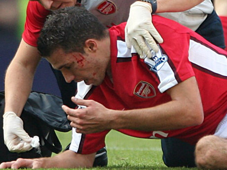 Van Persie stamp.jpg
